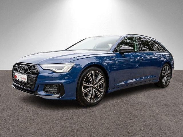 Gebraucht Audi A6 Design 265 PS (194 kW) 2024 Ascariblau metallic Kombi