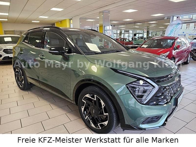 Gebraucht Kia Sportage GT-Line 265 PS (194 kW) 2022 Grau SUV