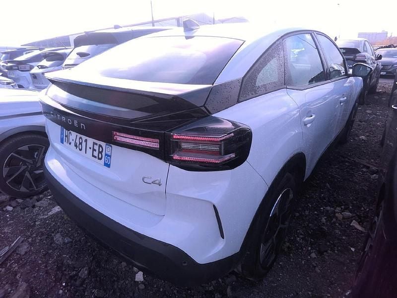 Gebraucht Citroën C4 131 PS (96 kW) 2025 Blanc banquise SUV