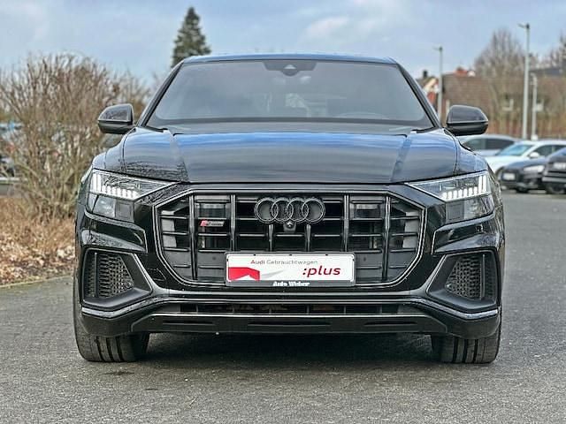 Gebraucht Audi SQ8 Competition 507 PS (372 kW) 2023 Mythosschwarz metallic SUV