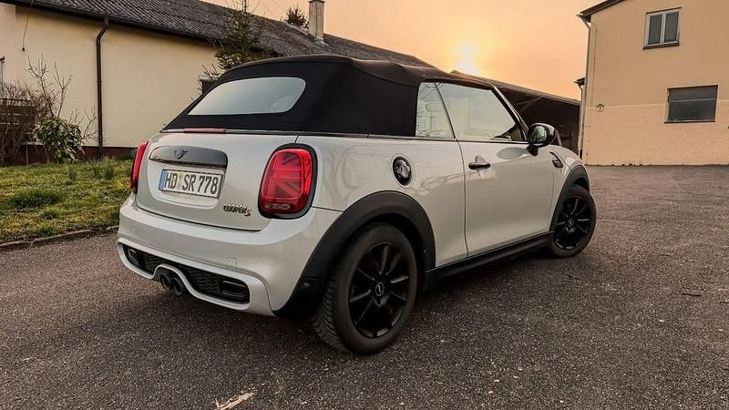 Gebraucht Mini Cooper S 192 PS (141 kW) 2020 Grau Kleinwagen