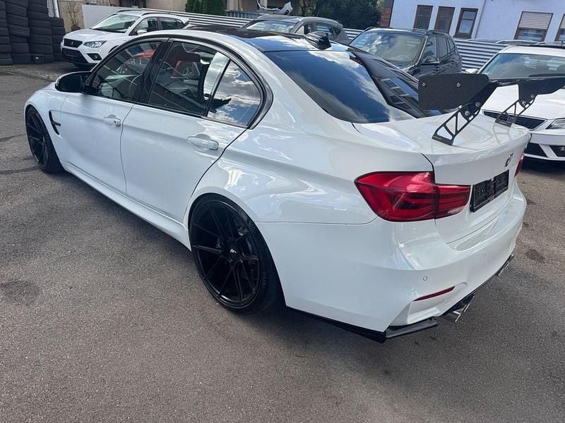 Gebraucht BMW M3 Performance 431 PS (317 kW) 2017 Weiß Limousine