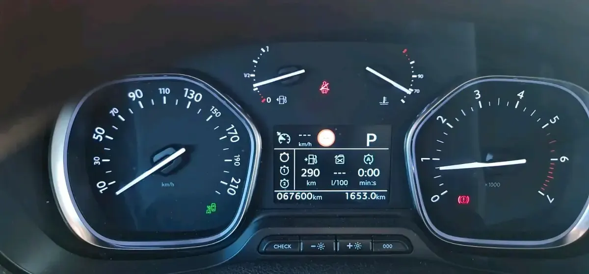 Używany Toyota Proace 2021 Minivan