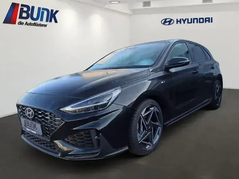 Gebraucht Hyundai i30 N Line 140 PS (102 kW) 2025 Kleinwagen