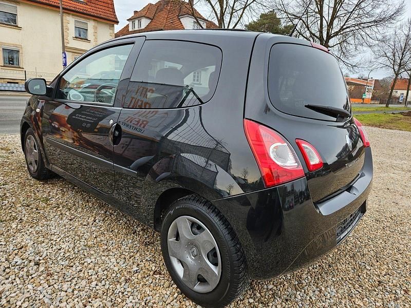 Gebraucht Renault Twingo Liberty 75 PS (55 kW) 2014 Schwarz Kleinwagen