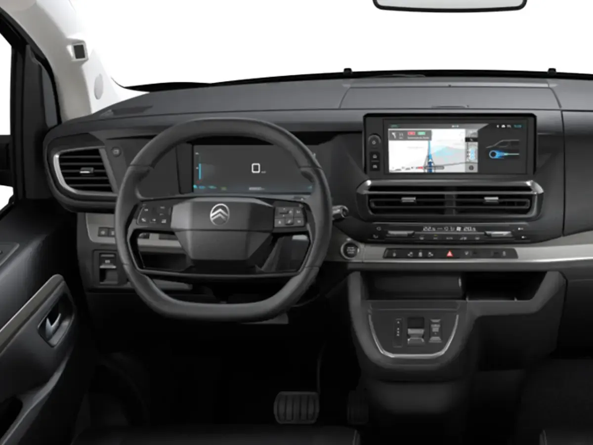 Neu Citroën Spacetourer 180 PS (132 kW) 2026 Van / Kleinbus