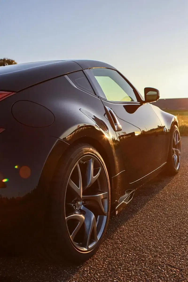 Gebraucht Nissan 370Z Pack 330 PS (242 kW) 2016 Violet Coupé