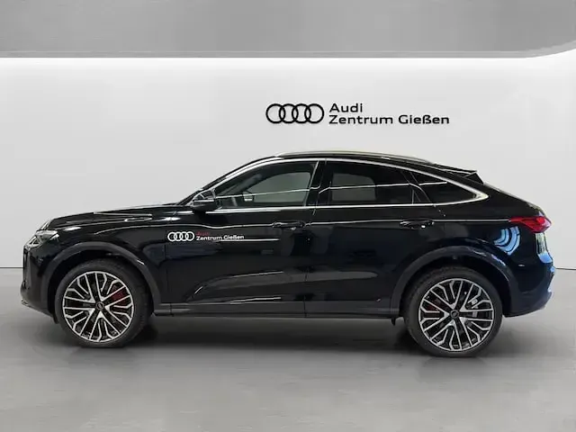 Gebraucht Audi Q5 Sportback Ambiente 204 PS (150 kW) 2025 Schwarz SUV