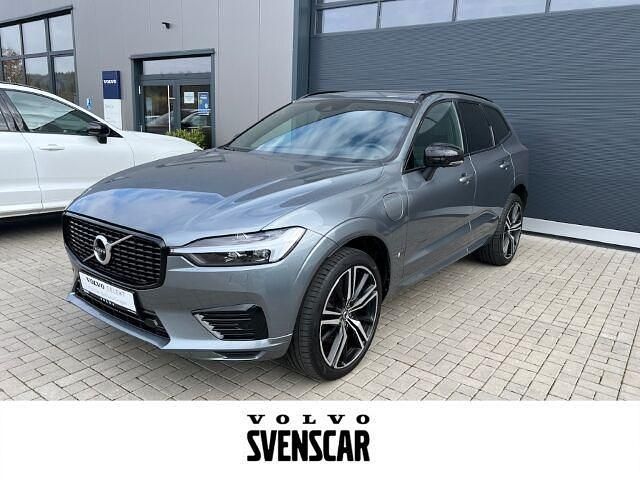 Gebraucht Volvo XC60 R-Design 341 PS (250 kW) 2021 Grau SUV