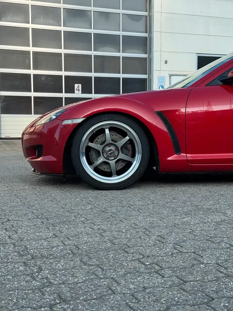 Gebraucht Mazda RX8 231 PS (169 kW) 2004 Kleinwagen