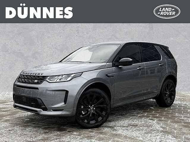 Eiger grey Gebraucht 2023 Land Rover Discovery Sport R-Dynamic SUV | 46.995 € (Fairer Preis) - Bild 1/4