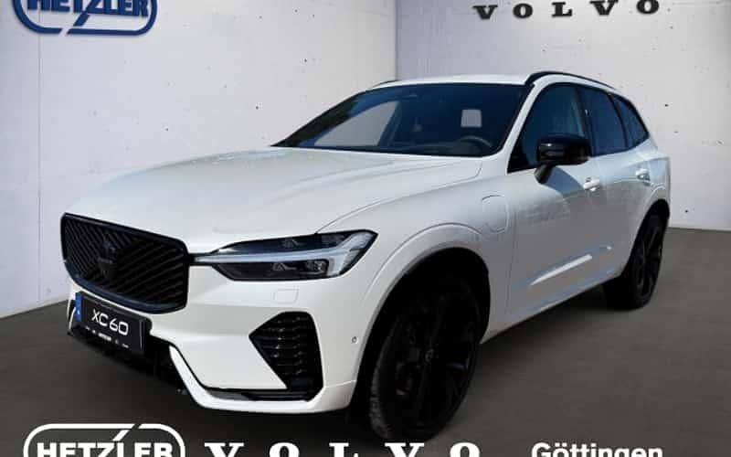 Weiß Neu 2025 Volvo XC60 Plus SUV | 66.900 € (Etwas zu teuer) - Bild 1/4