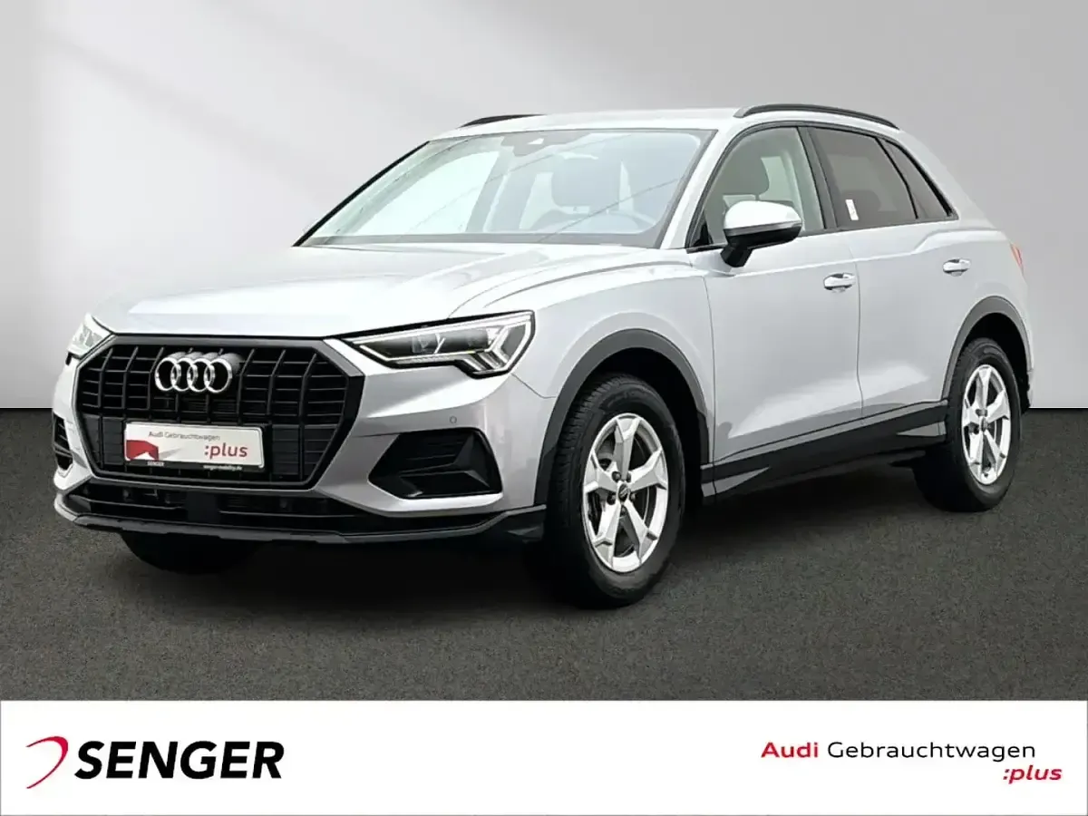 Gebraucht Audi Q3 Advanced Plus 150 PS (110 kW) 2025 SUV