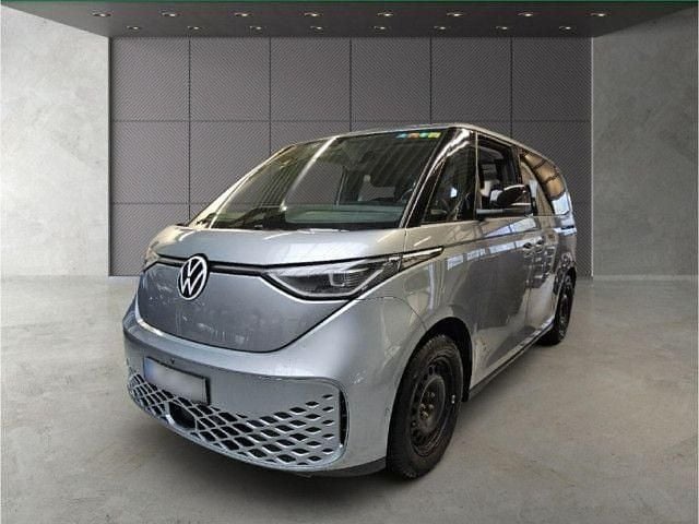 Gebraucht VW ID. Buzz Pro 150 kW (204 PS) 2023 Monosilber metallic Van / Kleinbus