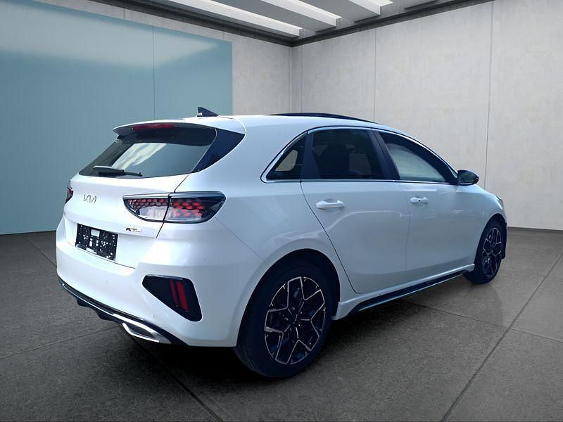 Neu Kia Ceed GT GT 140 PS (102 kW) 2025 Weiß Kleinwagen