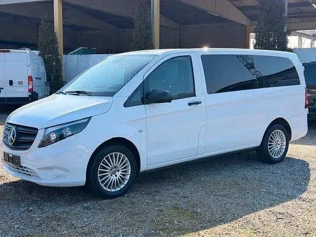 Gebraucht Mercedes Vito 136 PS (100 kW) 2023 Weiß Van