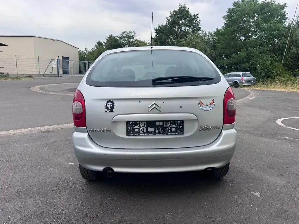Gebraucht Citroën Xsara Picasso 116 PS (85 kW) 2002 Van / Kleinbus