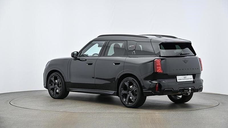 Gebraucht Mini Countryman 170 PS (125 kW) 2025 Schwarz SUV