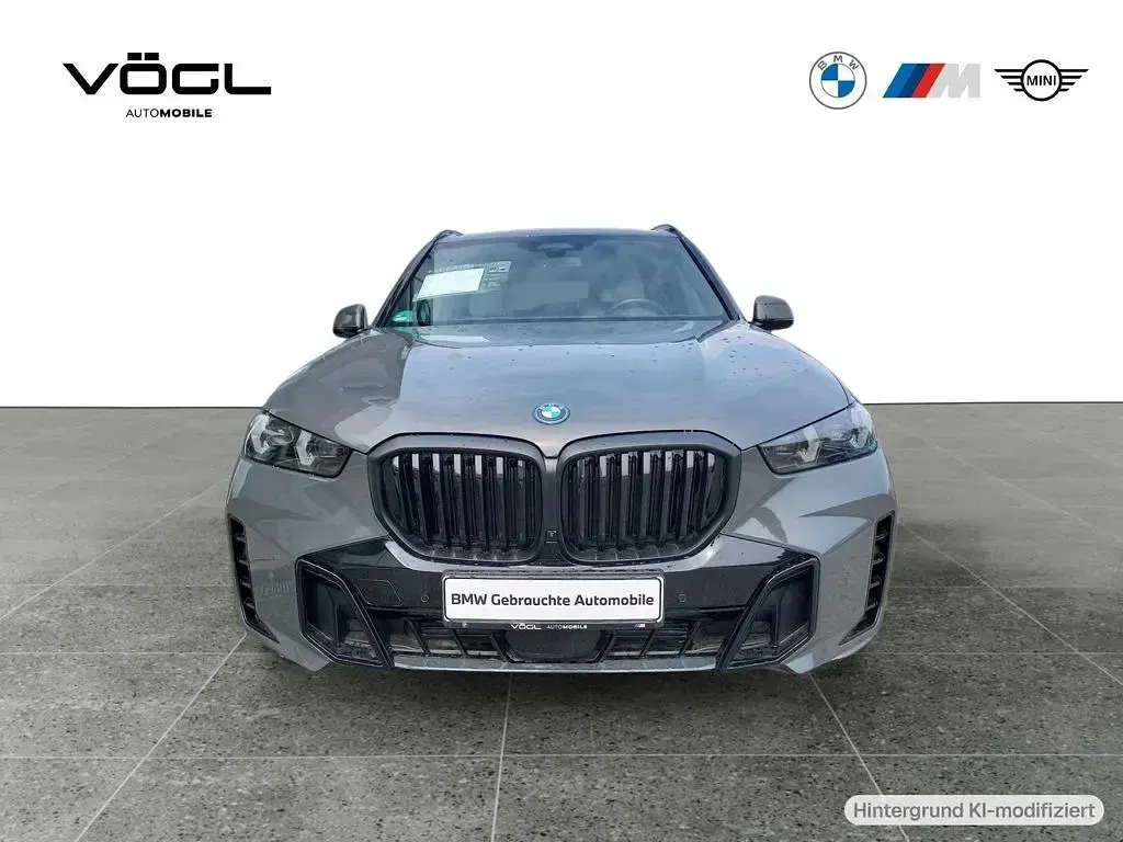 Gebraucht BMW X5 Sport Line 313 PS (230 kW) 2025 Bmw individual dravitgrau SUV