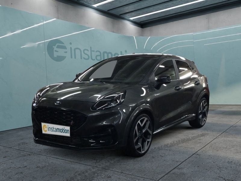 Andere farbe Gebraucht 2023 Ford Puma ST SUV | 26.215 € (Fairer Preis) - Bild 1/4
