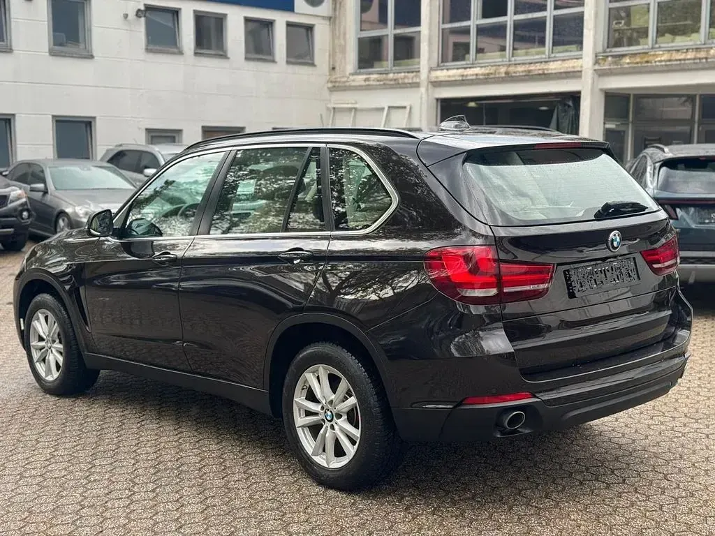 Używany BMW X5 Performance 258 KM (189 kW) 2014 Czarny SUV