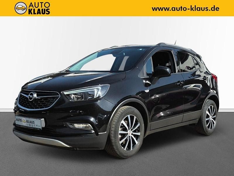 Gebraucht Opel Mokka Edition 140 PS (102 kW) 2018 Schwarz SUV