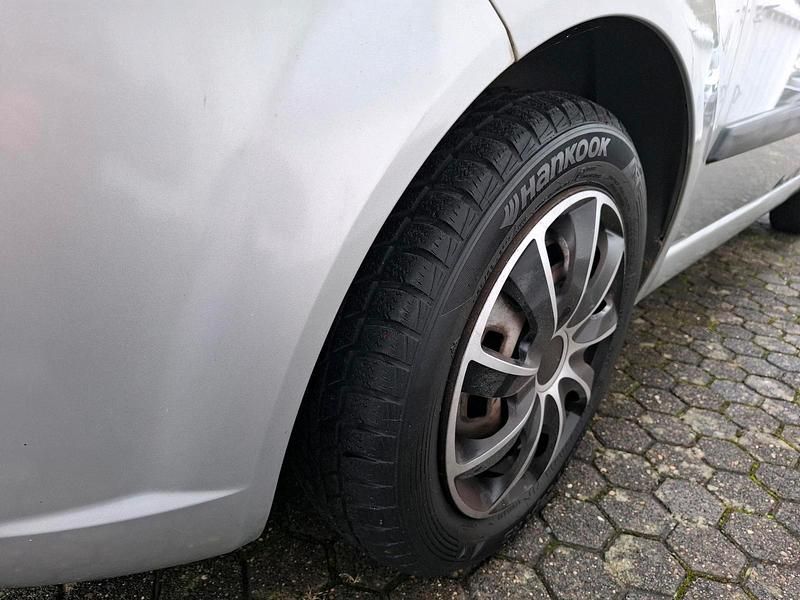 Gebraucht Chevrolet Matiz 52 PS (38 kW) 2007 Silber Kleinwagen