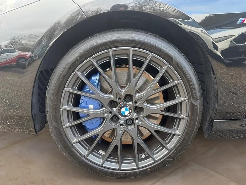 Używany BMW M235 Shadowline 300 KM (220 kW) 2025 Czarny Coupe