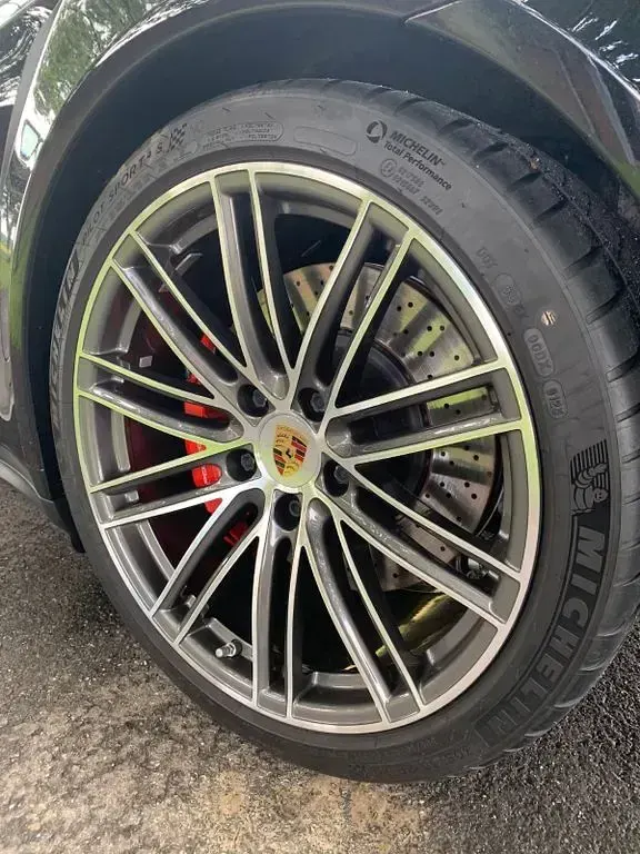 Gebraucht Porsche 991 540 PS (397 kW) 2019 Schwarz Cabrio