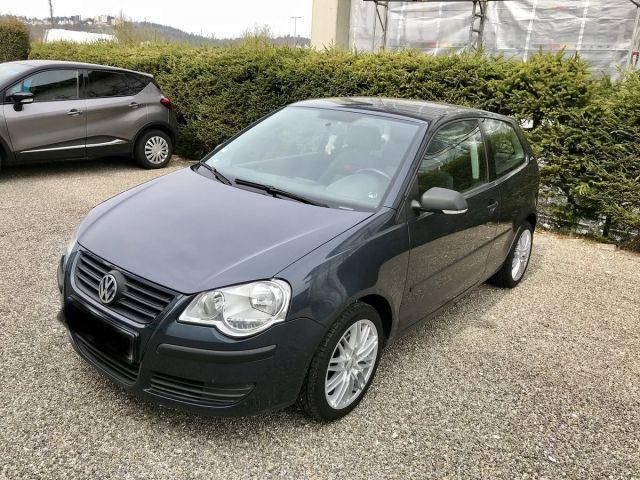 volkswagen polo goal 2006
