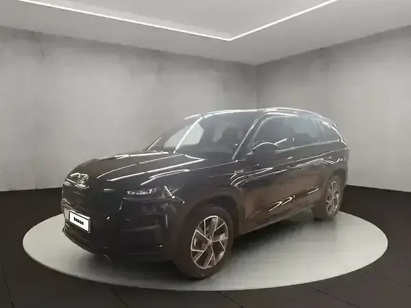 Gebraucht Skoda Kodiaq SportLine 150 PS (110 kW) 2024 SUV