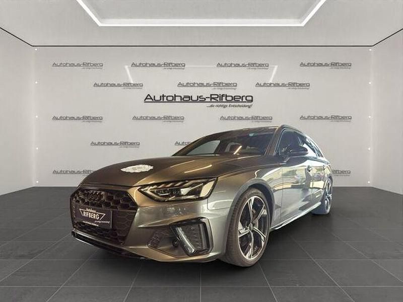 Gebraucht Audi A4 Competition 286 PS (210 kW) 2022 Grau Limousine