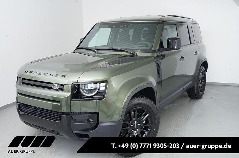 Neu Land Rover Defender S 200 PS (147 kW) 2026 Grün SUV