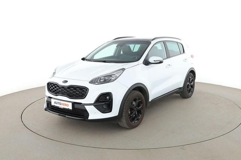 Gebraucht Kia Sportage 132 PS (97 kW) 2021 SUV