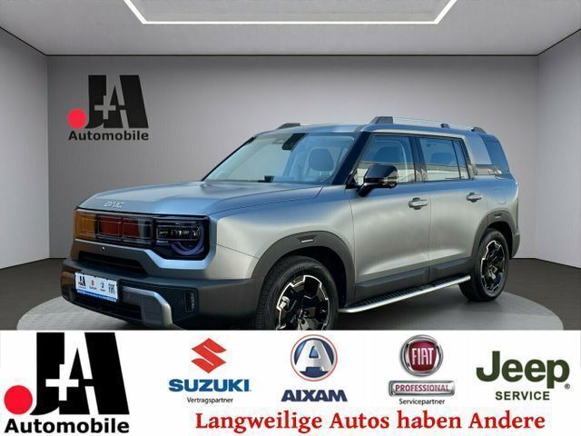 Neu 2025 Baic BJ30 SUV | 36.999 € (Fairer Preis) - Bild 1/4