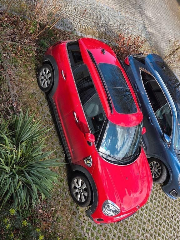 Gebraucht Mini Cooper Countryman 95 PS (69 kW) 2020 Rot SUV