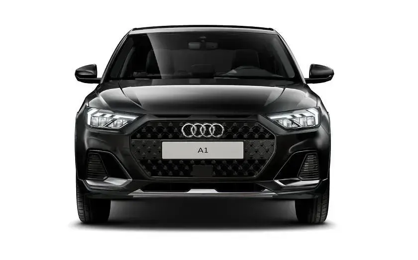 Gebraucht Audi A1 Sport 116 PS (85 kW) 2026 Schwarz SUV