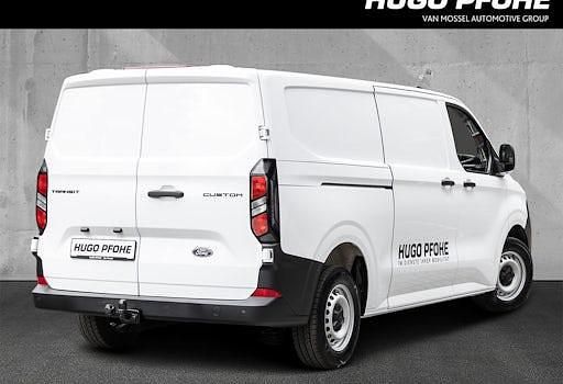 Gebraucht Ford Transit Custom Basis 110 PS (80 kW) 2024 Weiß Van