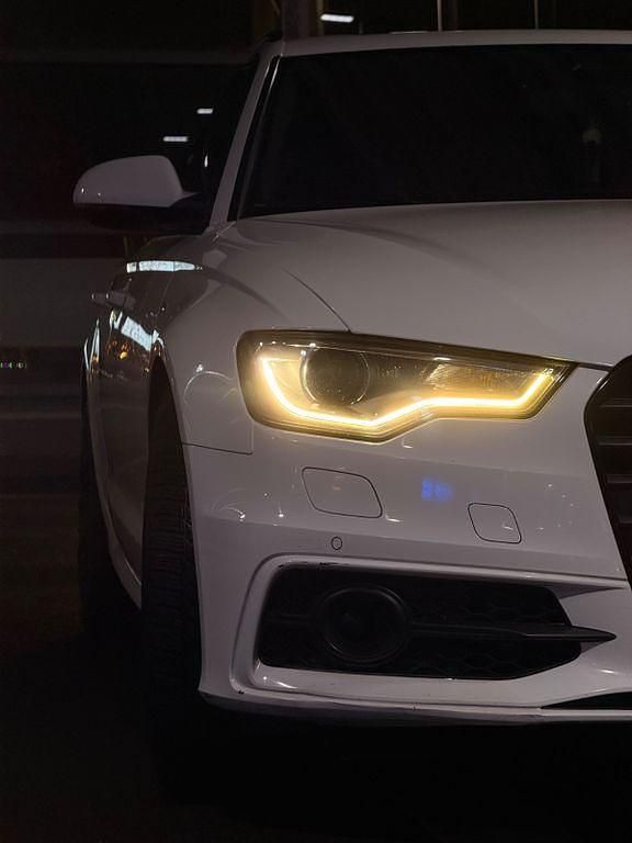 Gebraucht Audi A6 S-Line 313 PS (230 kW) 2012 Weiß Kombi