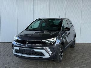 (vulcan grey / black roof) Gebraucht 2024 Opel Crossland Elegance SUV | 17.500 € (Superpreis) - Bild 1/4