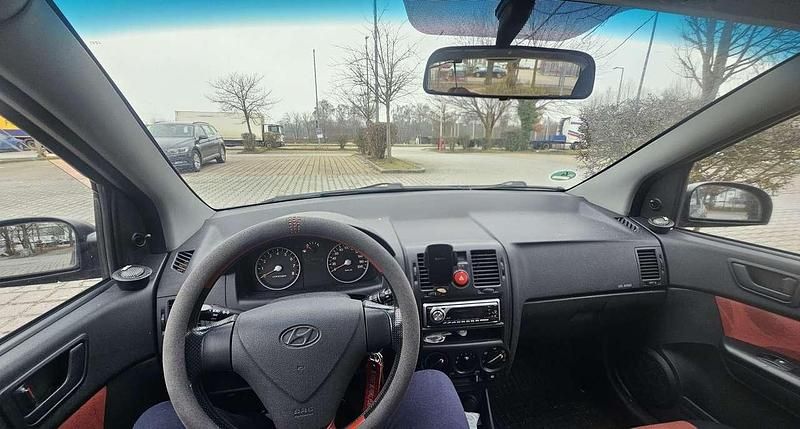 Gebraucht Hyundai Getz 67 PS (49 kW) 2007 Kleinwagen