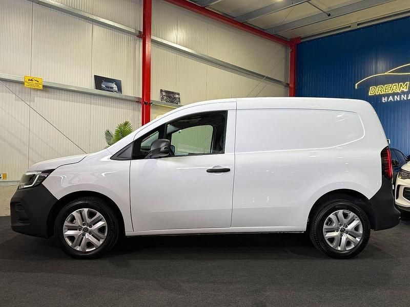Gebraucht Renault Kangoo Rapid Advance 95 PS (69 kW) 2023 Mineral weiss Van / Kleinbus