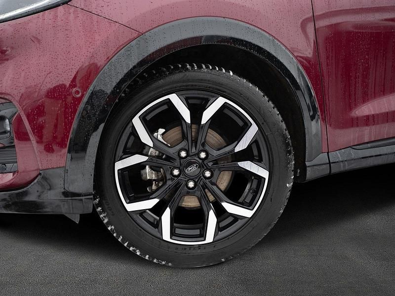 Gebraucht Ford Puma 125 PS (91 kW) 2023 Rot SUV