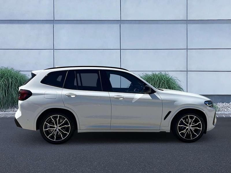 Gebraucht BMW X3 M 340 PS (250 kW) 2022 Alpinweiß uni SUV