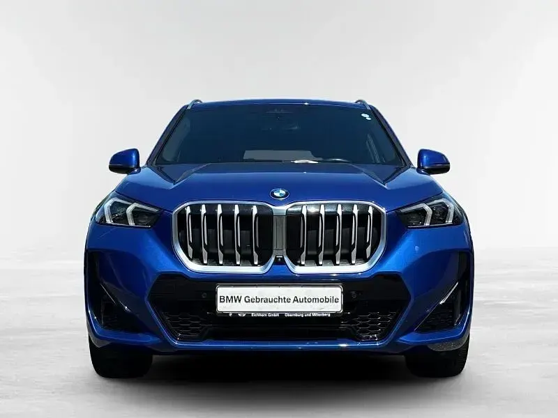 Gebraucht BMW X1 M Sport 156 PS (114 kW) 2023 Blau SUV