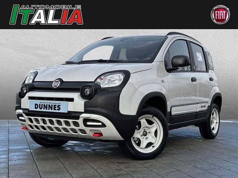 Gebraucht Fiat Panda 86 PS (63 kW) 2024 Beige Kleinwagen