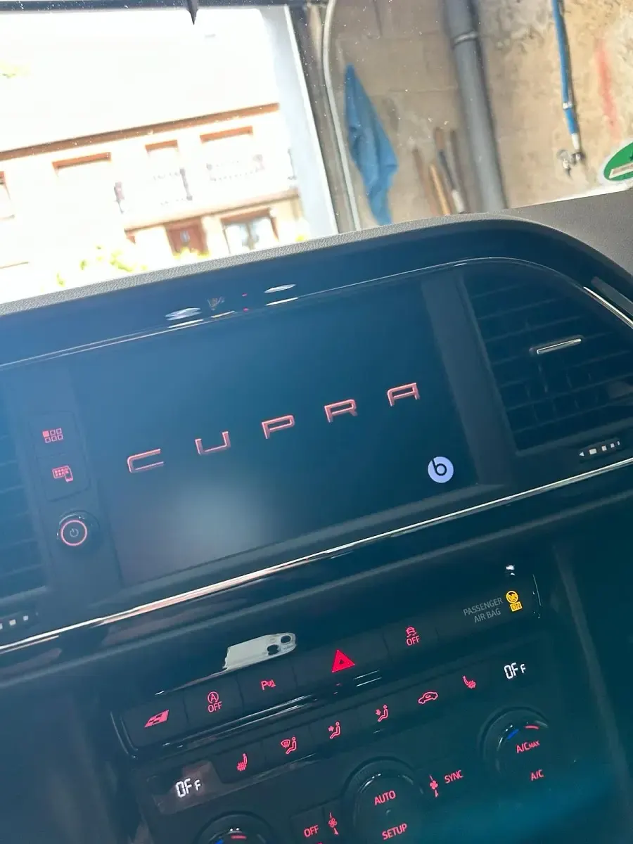 Gebraucht Seat Leon ST 4Drive 301 PS (221 kW) 2019 Silber Kombi