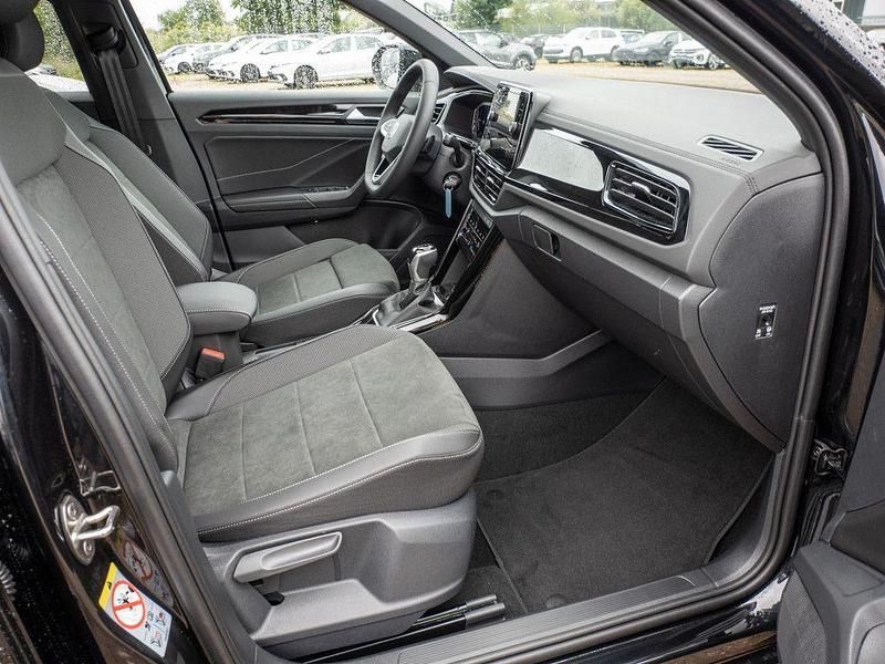 Neu VW T-Roc Style 150 PS (110 kW) 2025 Schwarz SUV