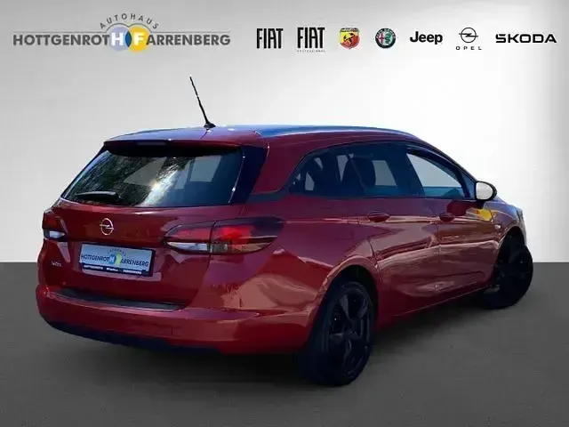 Gebraucht Opel Astra GS Line 146 PS (107 kW) 2020 Rot Kombi