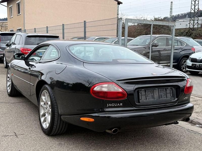 Gebraucht Jaguar XKR Supercharged 363 PS (266 kW) 1998 Schwarz Coupé